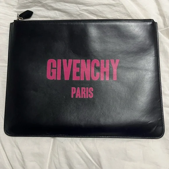 Givenchy Bags Authentic Givenchy Pouch Poshmark